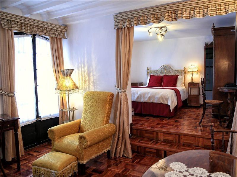 El Hotel De Su Merced Сукре Экстерьер фото